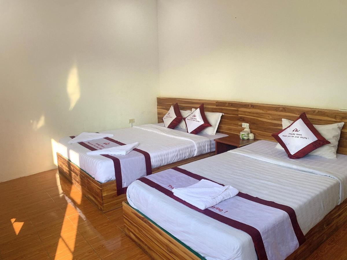 Vang Vieng Lily Backpackers Hostel Exterior photo